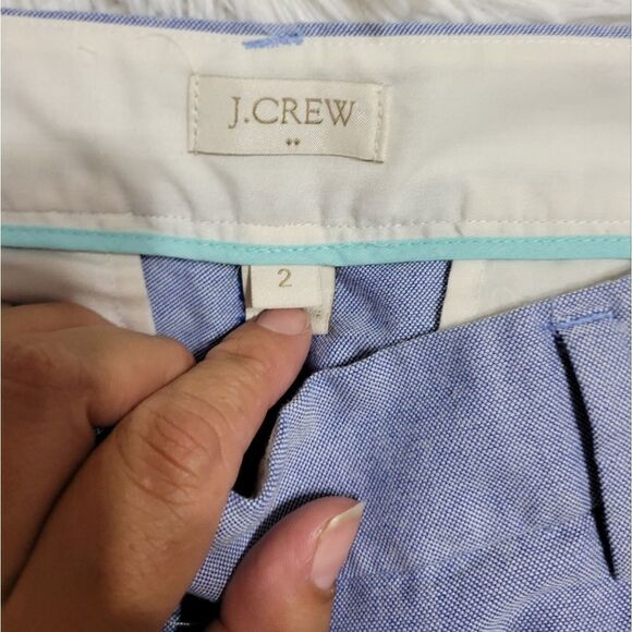 J. Crew cropped pants - Picture 6 of 12
